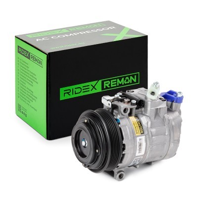 Klimakompressor 447K0087R - foto 2