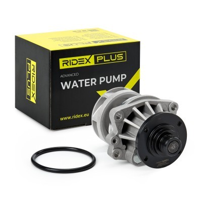 Wasserpumpe, Motorkühlung RIDEX 1260W0004P 1260W0004P - foto 2