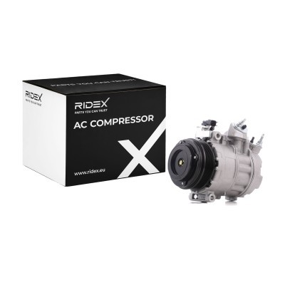 Kompressor, Klimaanlage 447K0343 - foto 2