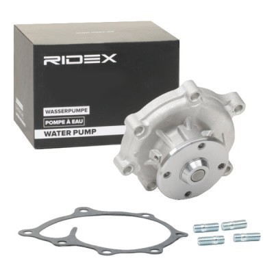 Wasserpumpe, Motorkühlung RIDEX 1260W0067 1260W0067 - foto 2
