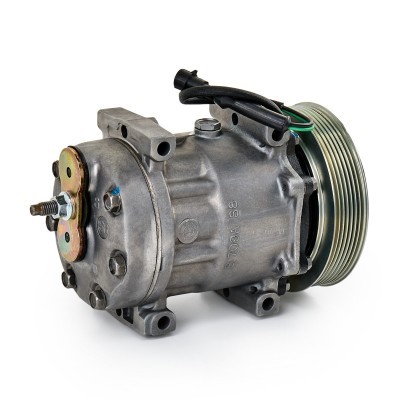 Kompressor, Klimaanlage 447K0394R - foto 4