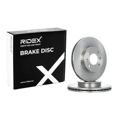 Bremsscheibe RIDEX 82B0359 82B0359 - foto 2