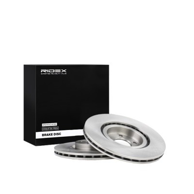 Bremsscheibe RIDEX 82B1085 82B1085 - foto 2