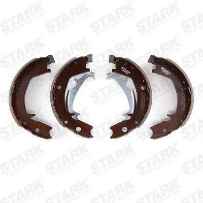 Parkbremsbelag-Satz Stark SKBSP-0440010 SKBSP-0440010 - foto 3
