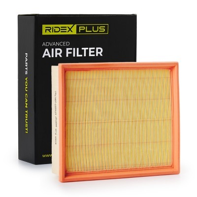 Luftfilter RIDEX 8A0002P 8A0002P - foto 2