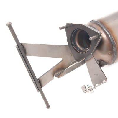 Dieselpartikelfilter (DPF) RIDEX 1256S0134 1256S0134 - foto 5