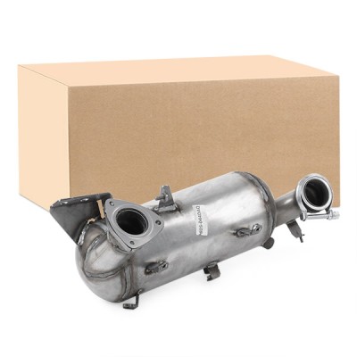 Dieselpartikelfilter (DPF) RIDEX 1256S0135 1256S0135 - foto 2