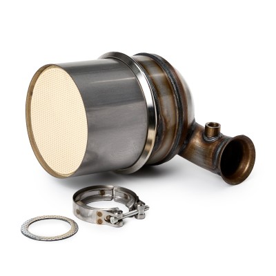 Dieselpartikelfilter (DPF) RIDEX 1256S0155 1256S0155 - foto 6
