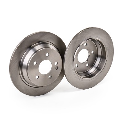 Bremsscheibe RIDEX 82B0231 82B0231 - foto 7