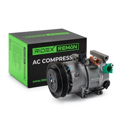 Kompressor, Klimaanlage 447K0493R - foto 2