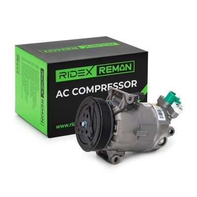 Klimakompressor 447K0144R - foto 2