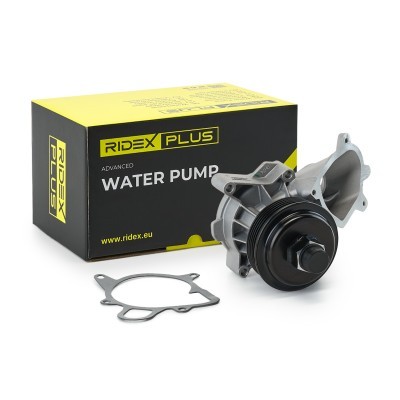 Wasserpumpe, Motorkühlung RIDEX 1260W0141P 1260W0141P - foto 2