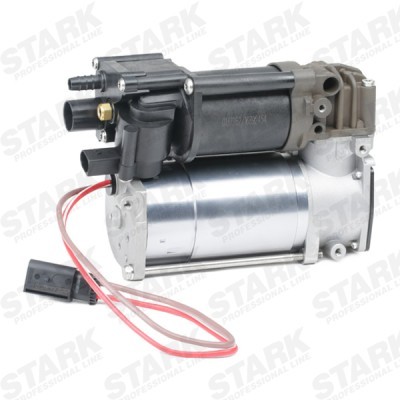 Kompressor, Druckluftanlage Stark SKCAS-6520007 SKCAS-6520007 - foto 4