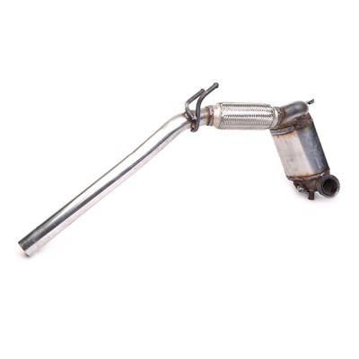 Dieselpartikelfilter (DPF) RIDEX 1256S0266 1256S0266 - foto 7