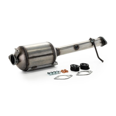 Dieselpartikelfilter (DPF) RIDEX 1256S0113 1256S0113 - foto 10