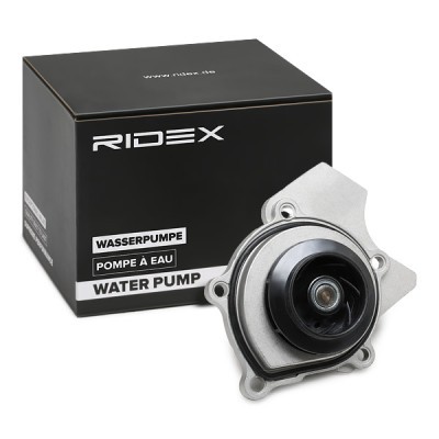 Wasserpumpe, Motorkühlung RIDEX 1260W0313 1260W0313 - foto 2