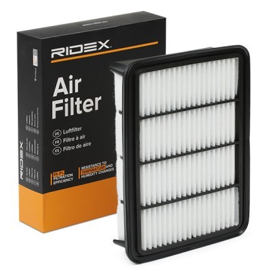 Luftfilter RIDEX 8A0069 8A0069 - foto 2