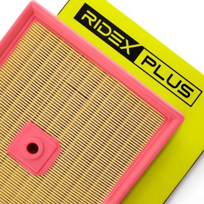 Luftfilter RIDEX 8A0641P 8A0641P - foto 6