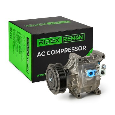 Kompressor, Klimaanlage 447K0157R - foto 2