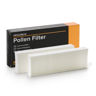 Filter, Innenraumluft RIDEX 424I0781 424I0781 - foto 2