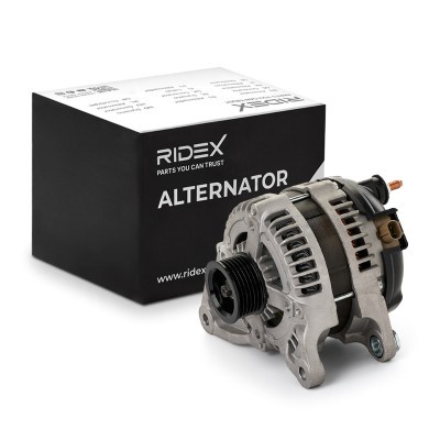 Generator RIDEX 4G1624 4G1624 - foto 2