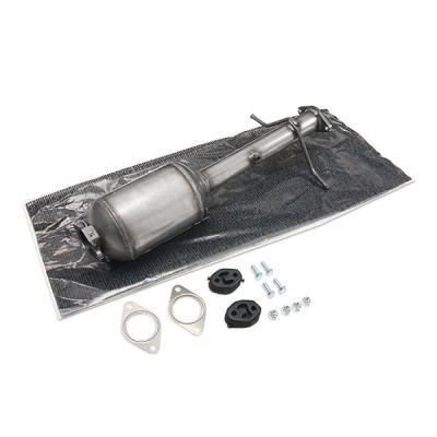 Dieselpartikelfilter (DPF) RIDEX 1256S0113 1256S0113 - foto 3