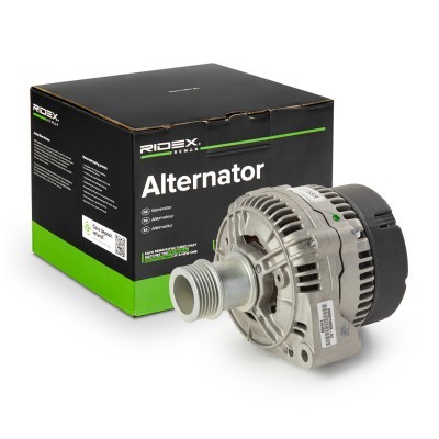 Generator RIDEX 4G1155R 4G1155R - foto 2