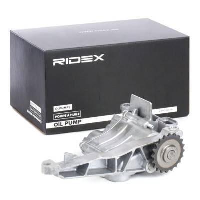 Ölpumpe RIDEX 596O0039 596O0039 - foto 2