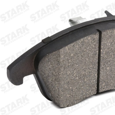 Bremsbeläge Satz Stark SKBP-0010215 SKBP-0010215 - foto 5