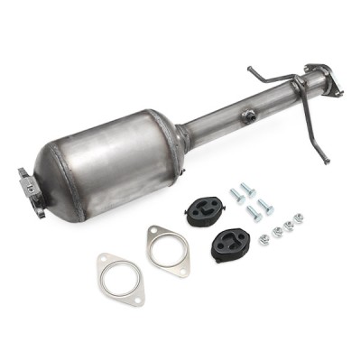 Dieselpartikelfilter (DPF) RIDEX 1256S0113 1256S0113 - foto 4