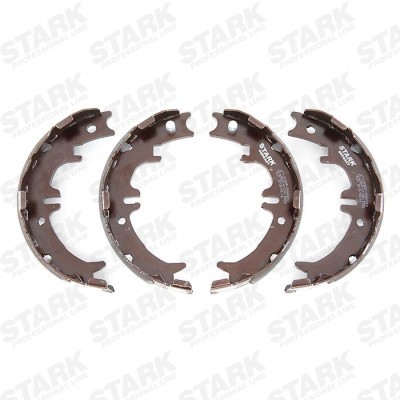 Parkbremsbelag-Satz Stark SKBSP-0440003 SKBSP-0440003 - foto 3