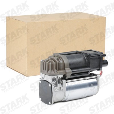 Kompressor, Druckluftanlage Stark SKCAS-6520007 SKCAS-6520007 - foto 2