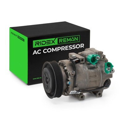 Kompressor, Klimaanlage 447K1211R - foto 2