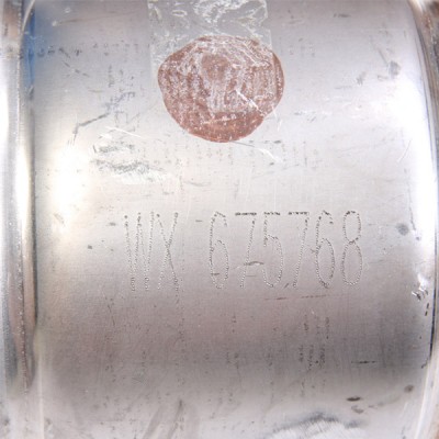 Dieselpartikelfilter (DPF) RIDEX 1256S0042 1256S0042 - foto 11