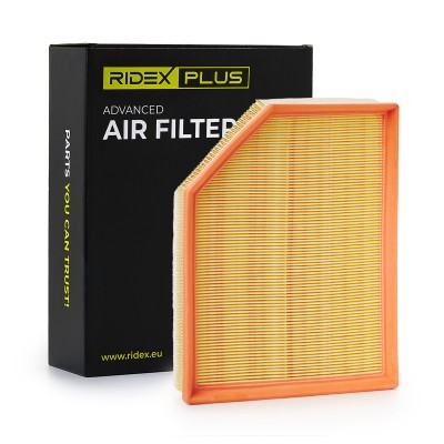 Luftfilter RIDEX 8A0836P 8A0836P - foto 2