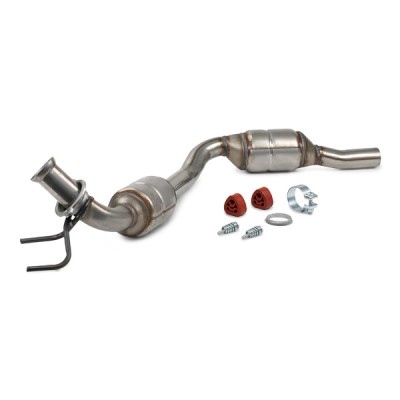 Dieselpartikelfilter (DPF) RIDEX 1256S0042 1256S0042 - foto 2