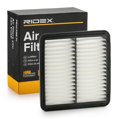 Luftfilter RIDEX 8A0988 8A0988 - foto 2
