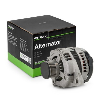 Generator RIDEX 4G1181R 4G1181R - foto 2