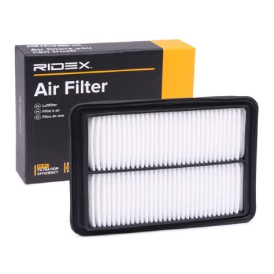Luftfilter RIDEX 8A0865 8A0865 - foto 2