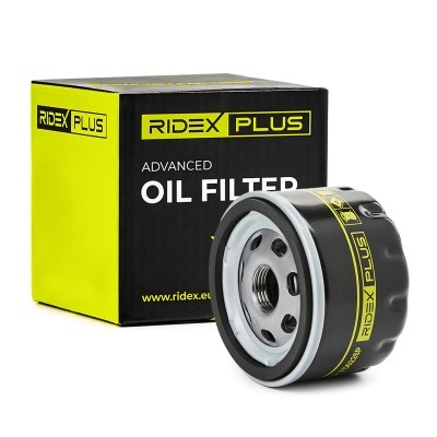 Ölfilter RIDEX 7O0226P 7O0226P - foto 2