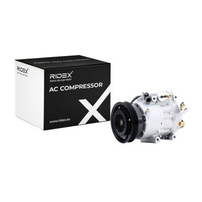 Kompressor, Klimaanlage HYUNDAI i30 (FD), KIA 447K0221 - foto 2