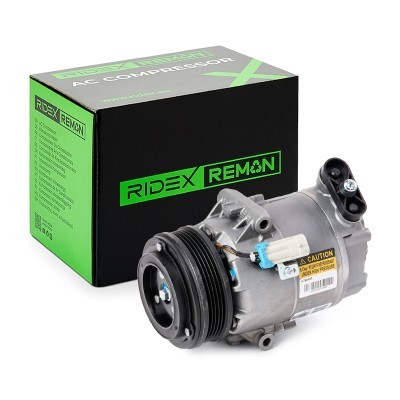 Klimakompressor 447K0043R - foto 2
