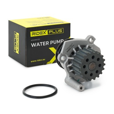 Wasserpumpe, Motorkühlung RIDEX 1260W0040P 1260W0040P - foto 2