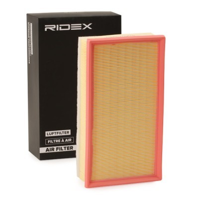 Luftfilter RIDEX 8A0668 8A0668 - foto 2