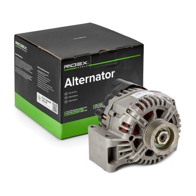 Generator RIDEX 4G1220R 4G1220R - foto 2