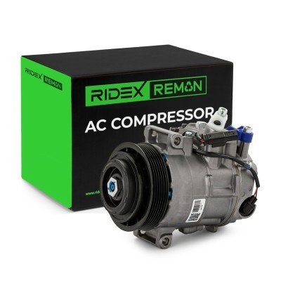 Kompressor, Klimaanlage 447K0809R - foto 2