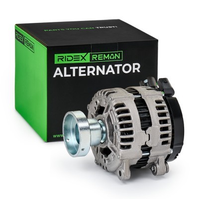 Generator RIDEX 4G0436R 4G0436R - foto 2