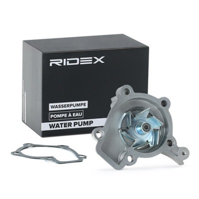 Wasserpumpe, Motorkühlung RIDEX 1260W0229 1260W0229 - foto 6