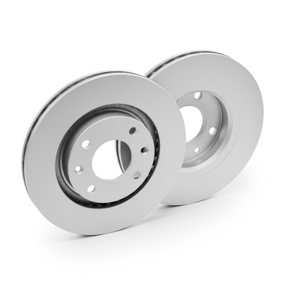 Bremsscheibe RIDEX 82B0015P 82B0015P - foto 3