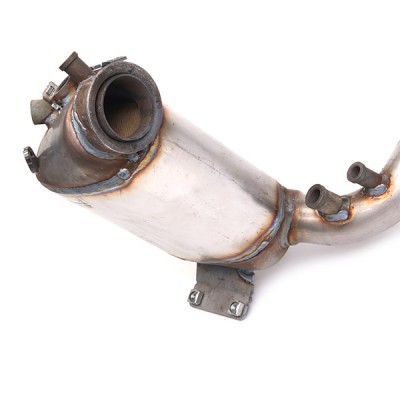 Dieselpartikelfilter (DPF) RIDEX 1256S0266 1256S0266 - foto 4